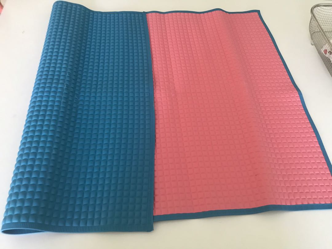 Baby mat rubber best sale