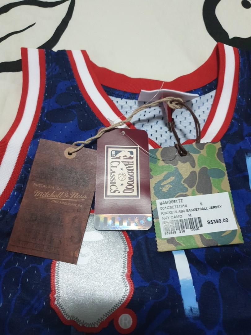 bape houston rockets