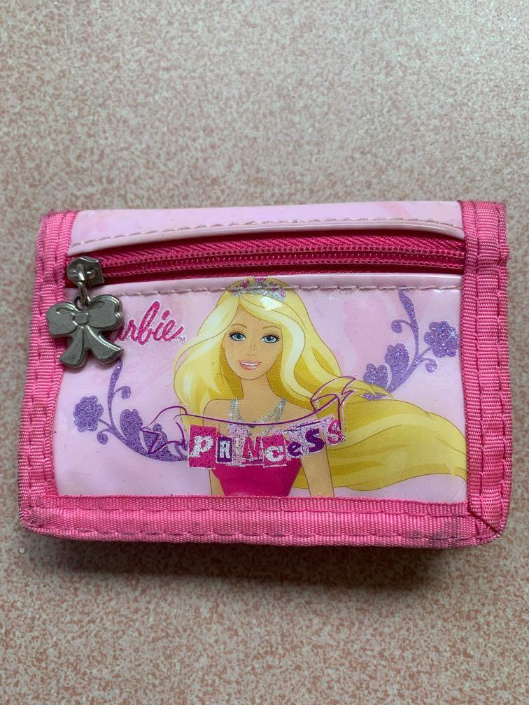 barbie wallet