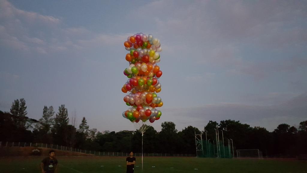 belon helium menara perasmian, Services, Others on Carousell