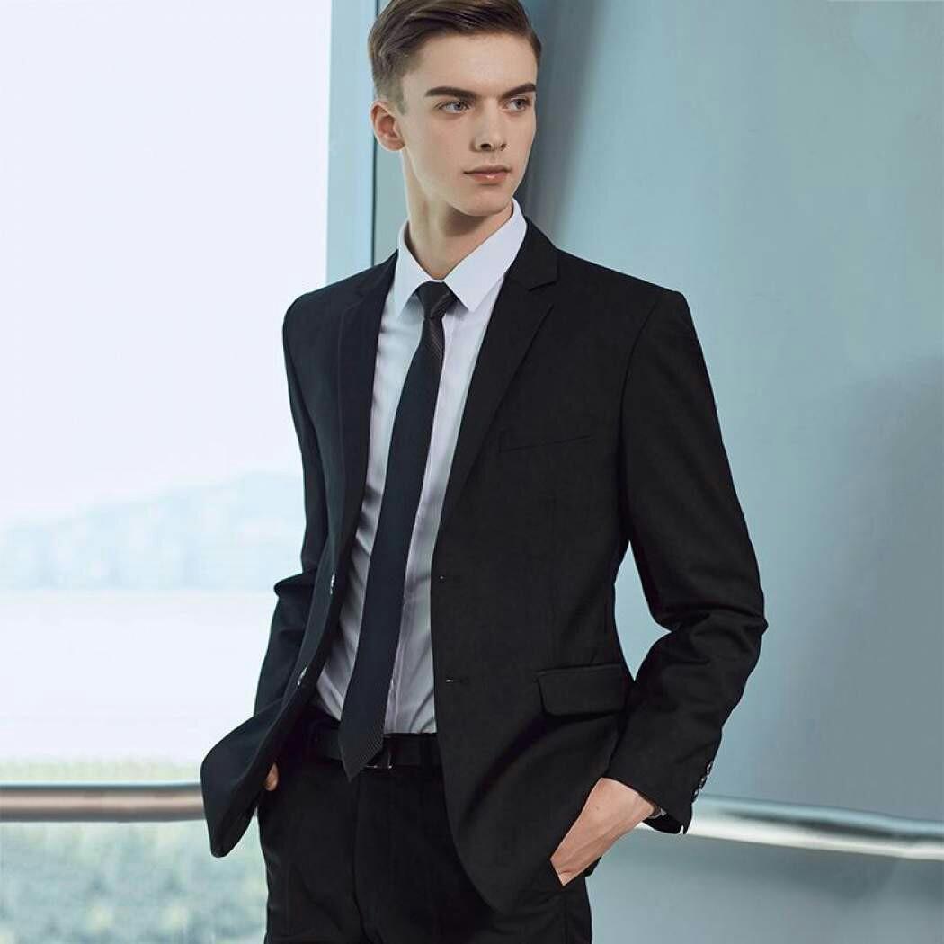 Blazer Slimfit Premium Jas Casual Pria Jas Formal Semiformal