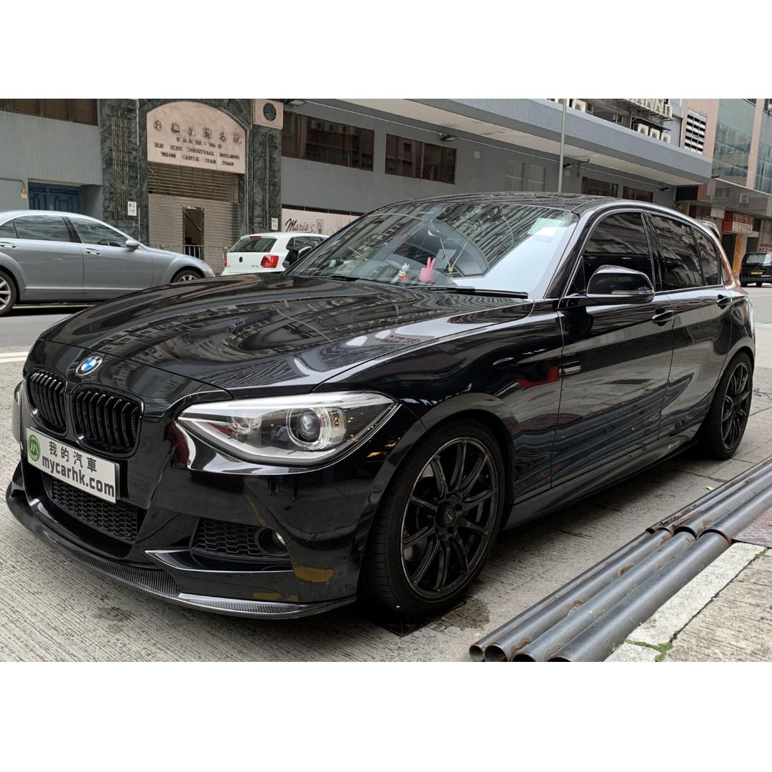 Bmw 118i M Sport Edition 2012 Di Carousell
