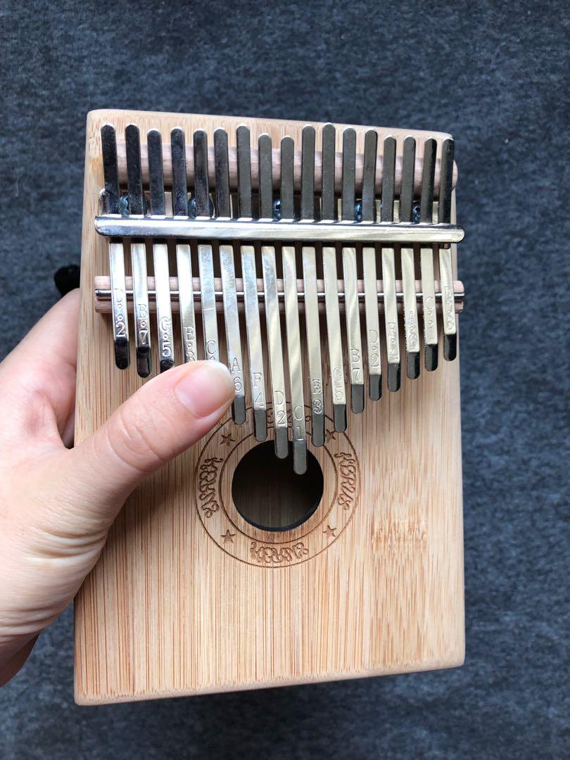 Bnip Kalimba 17notes Solid Golden Silk Pine Wood W Steel Made Music Media Music Instruments On Carousell Classical, france on virtual piano. bnip kalimba 17notes solid golden silk
