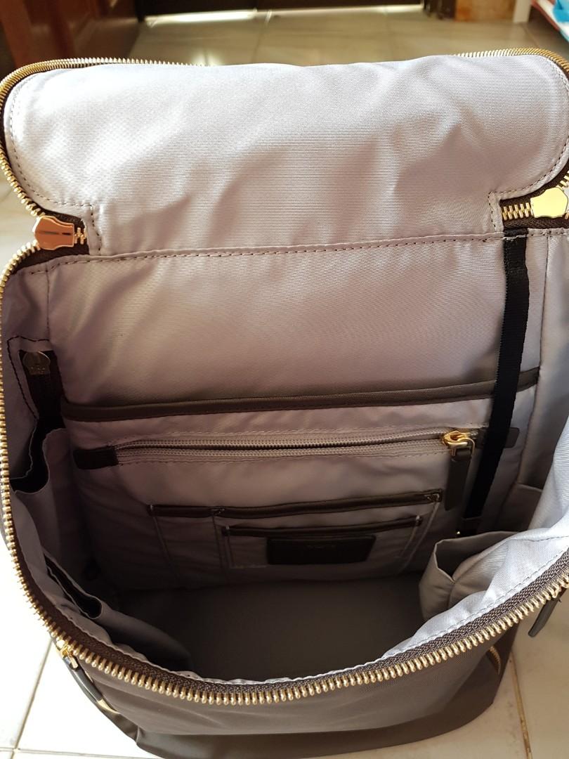 BNWT Tumi Voyageur Bryce Nylon Backpack Women s Fashion Bags Wallets Backpacks on Carousell