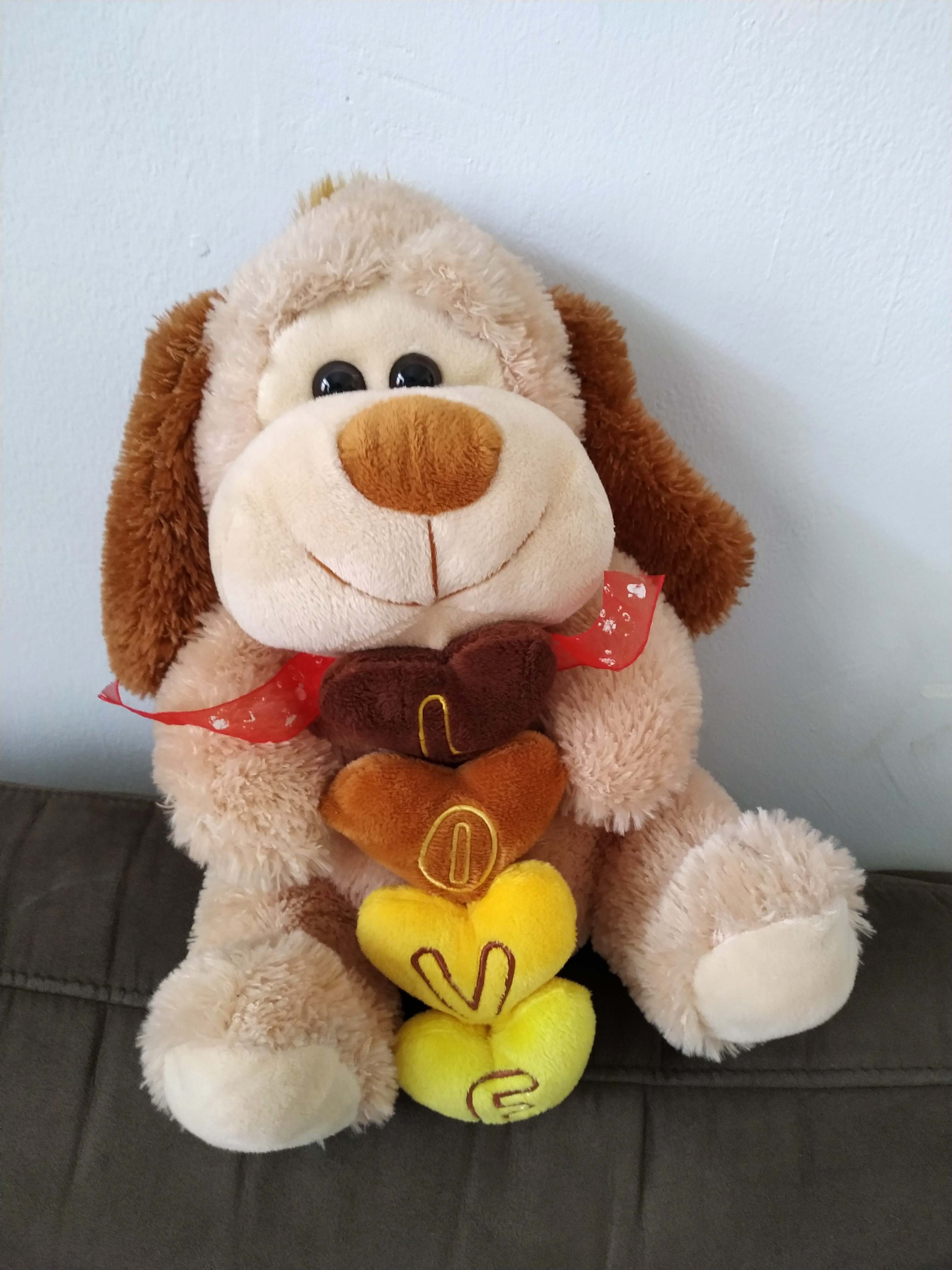 Boneka Puppy Anjing Babies Kids Toys Walkers On Carousell