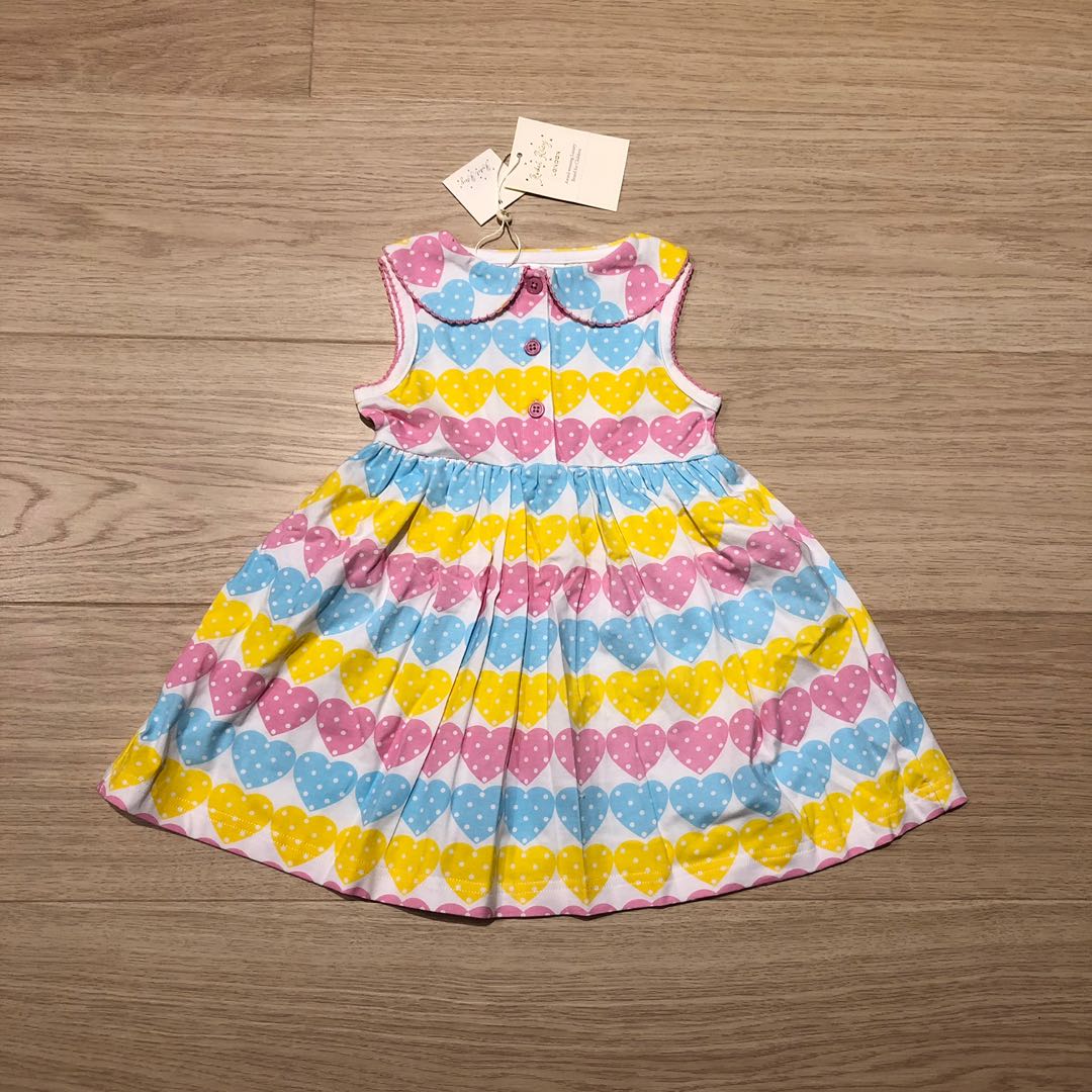 New Unworn Luxury Brand Rachel Riley Dress Babies Kids Babies