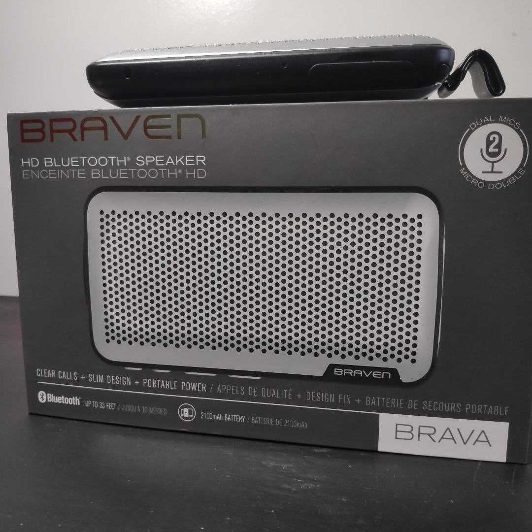 Braven brava speaker store