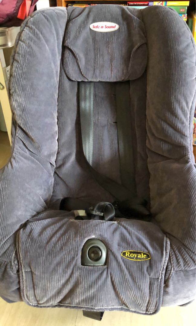 Britax royale car seat clearance