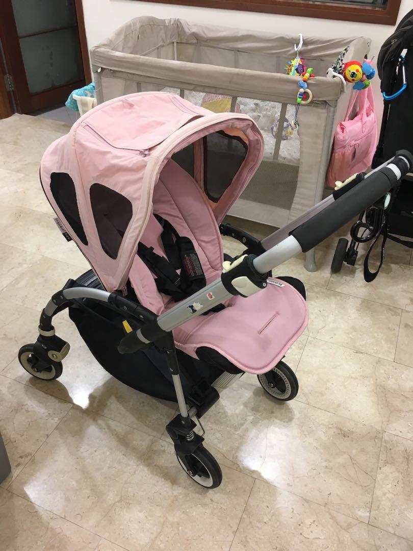 bugaboo bee 2010 model