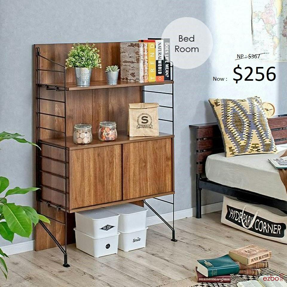 Cabinet Furniture Shelves Drawers On Carousell