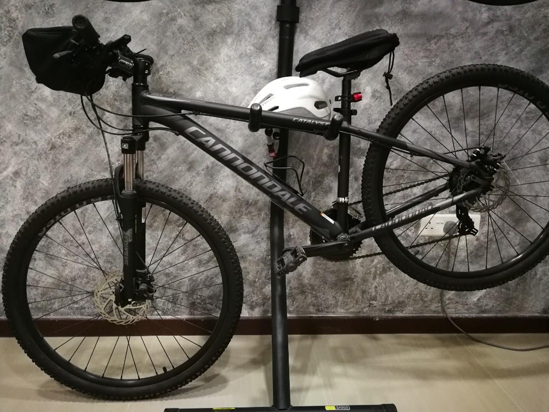 used cannondale mountain bikes for sale near me
