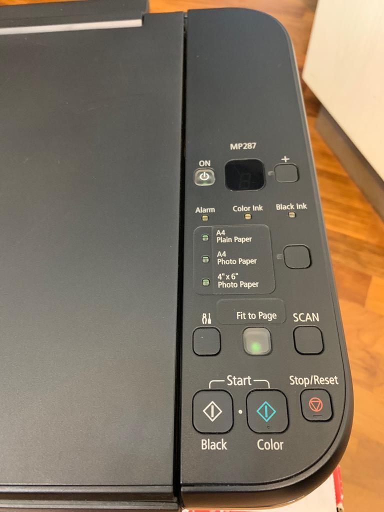 canon 287 printer cartridge