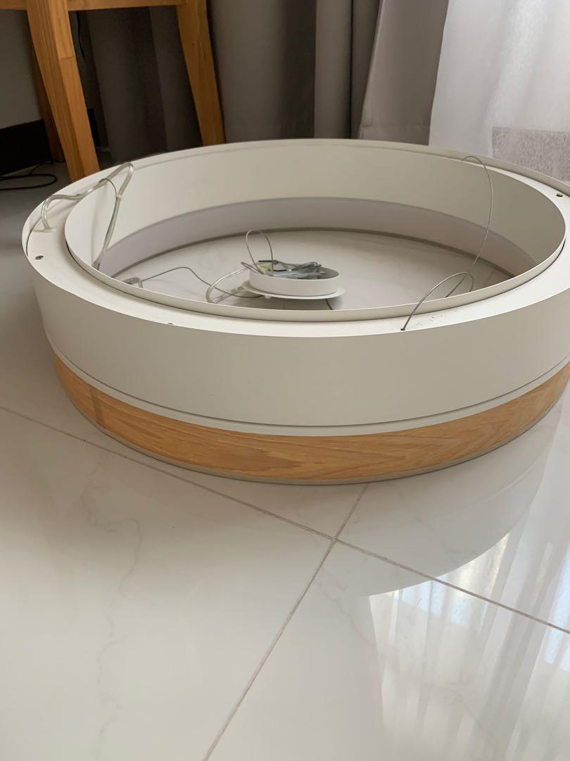 Ceiling Light Furniture Home Decor Lighting Supplies On Carousell