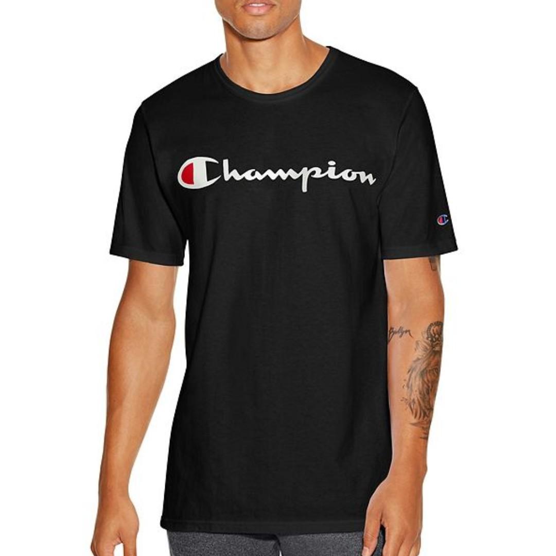 champion mens tops