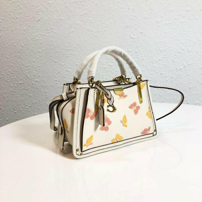 Coach dreamer 21 butterfly on sale