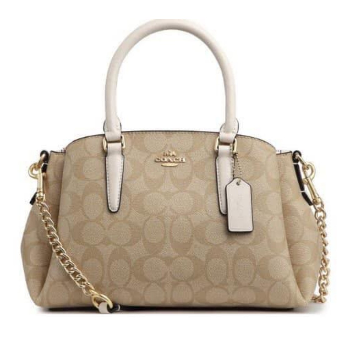 coach side bag womens