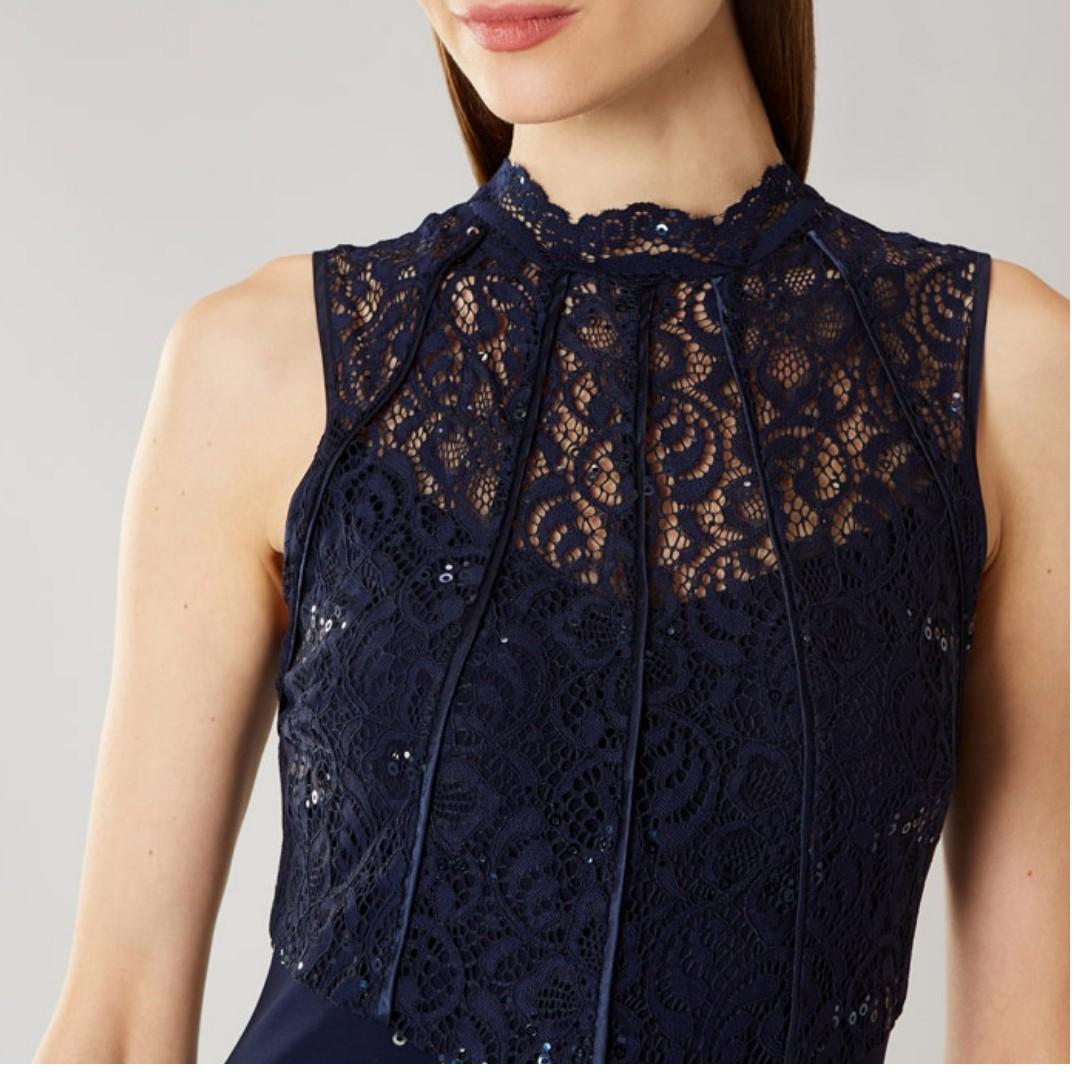 Coast jolie lace maxi dress new arrivals
