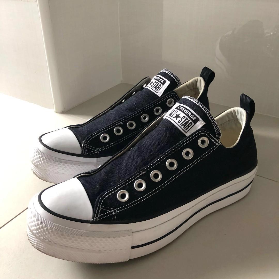All star shop lift slip