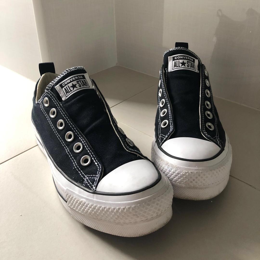 Converse lift cheap slip