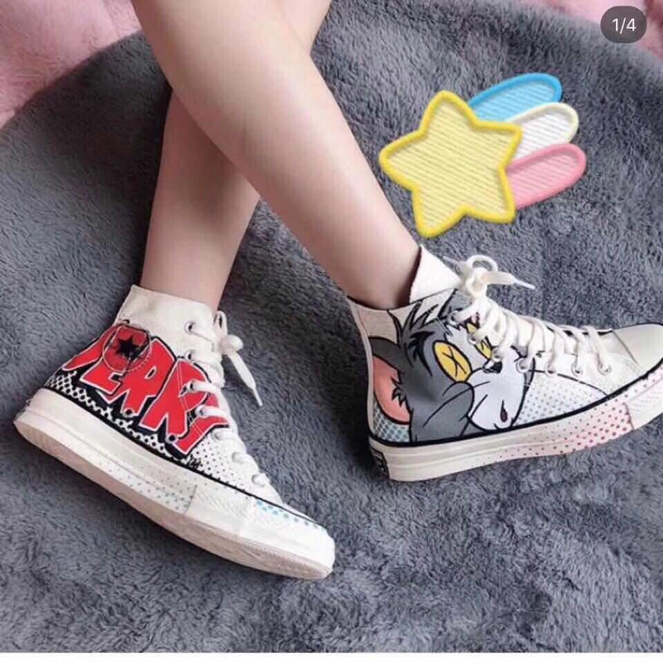 converse tom and jerry chuck 70 high top