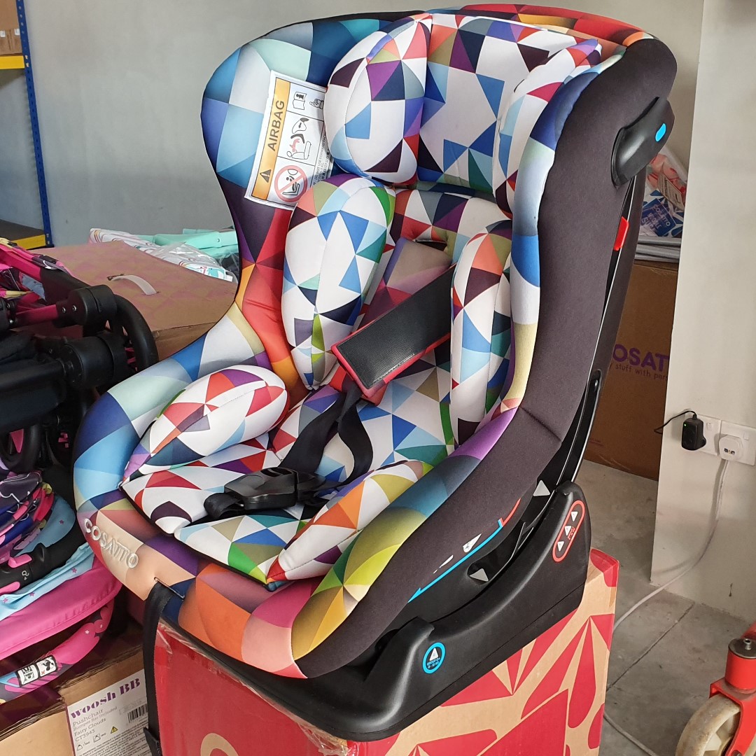 Cosatto hootle hotsell car seat