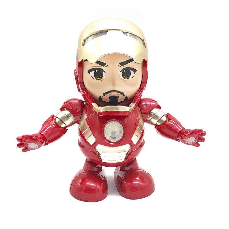 iron man music hero toy