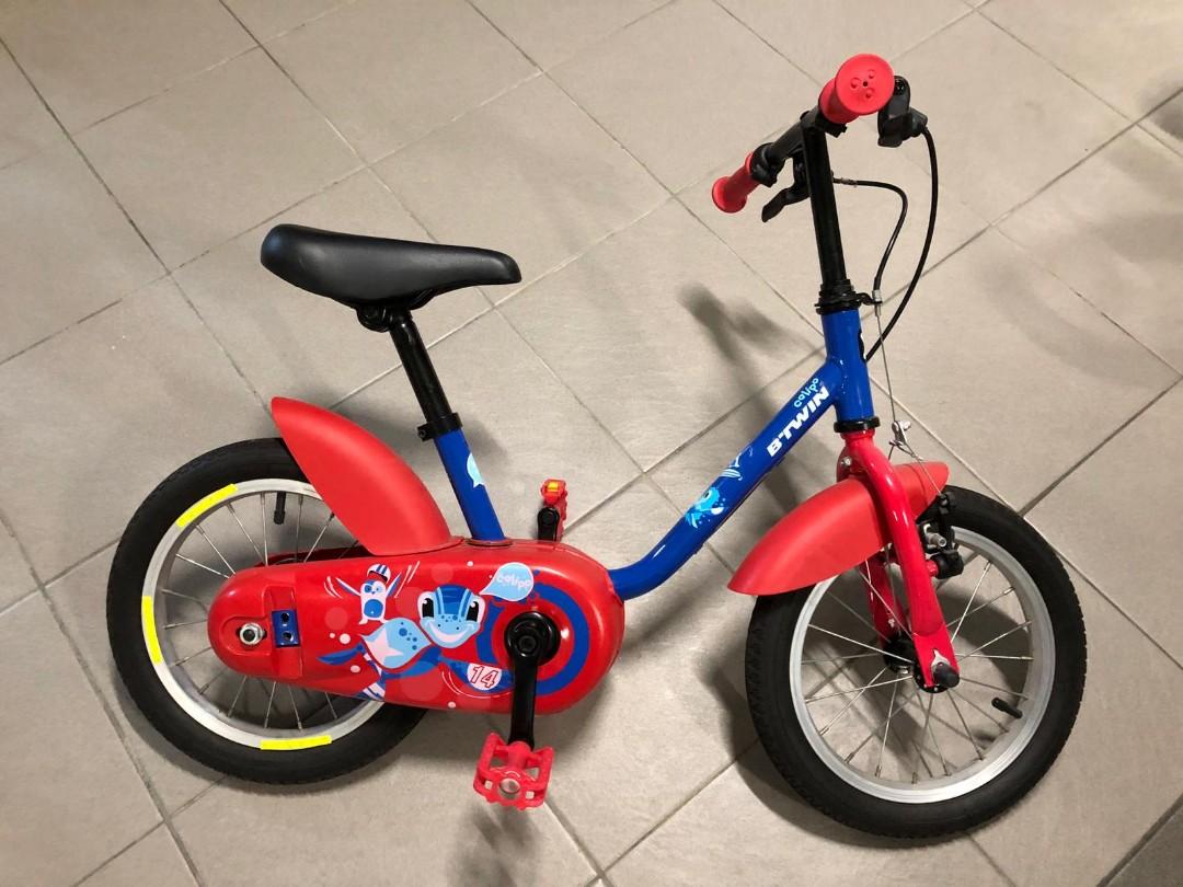 btwin for kids