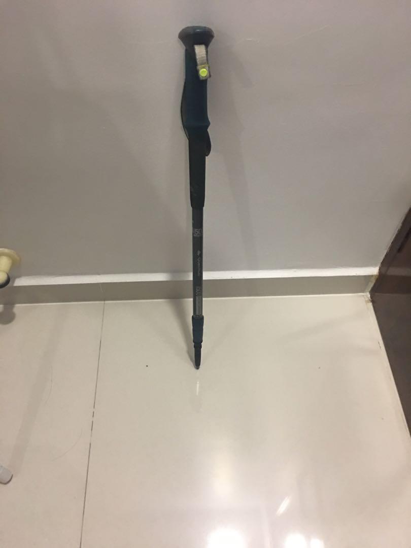 decathlon walking stick
