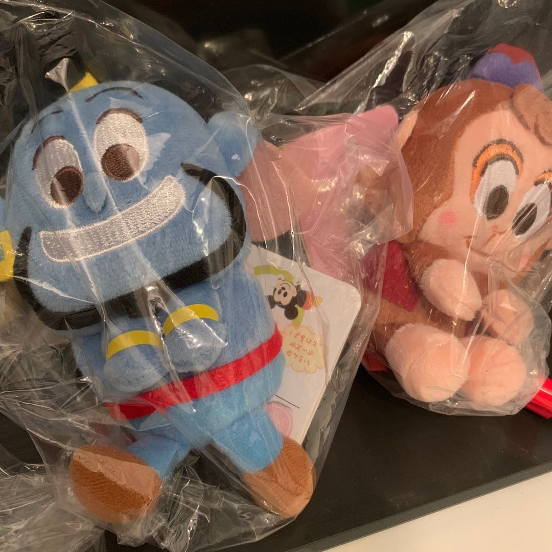 abu soft toy