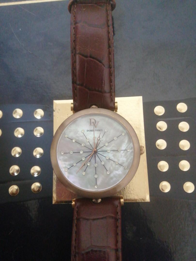 Doris Vinci Women s Fashion Watches Accessories Watches on Carousell