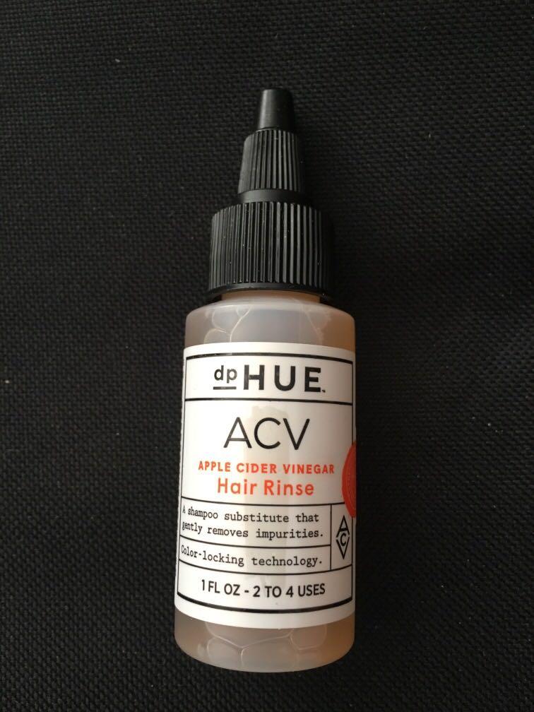 Dphue Acv Apple Cider Vinegar Hair Rinse Health Beauty Hair