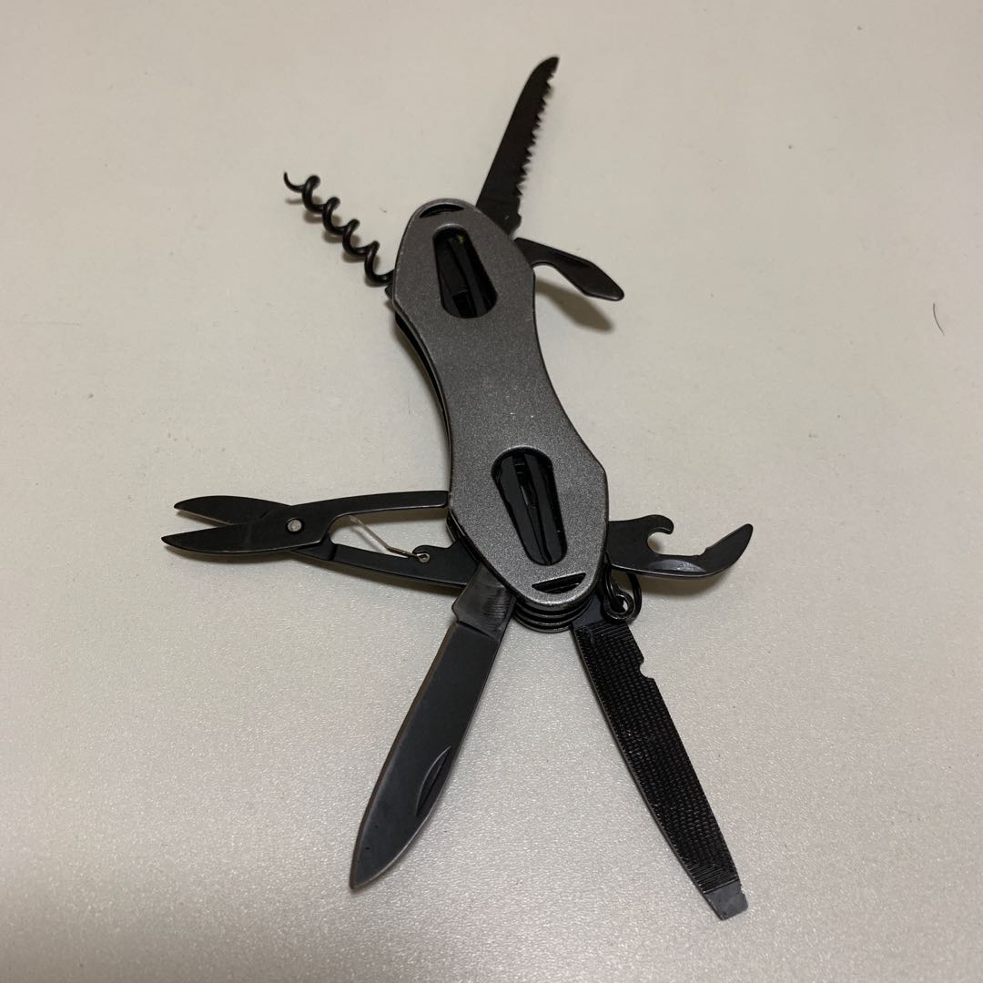 Eddie bauer swiss army knife 2025