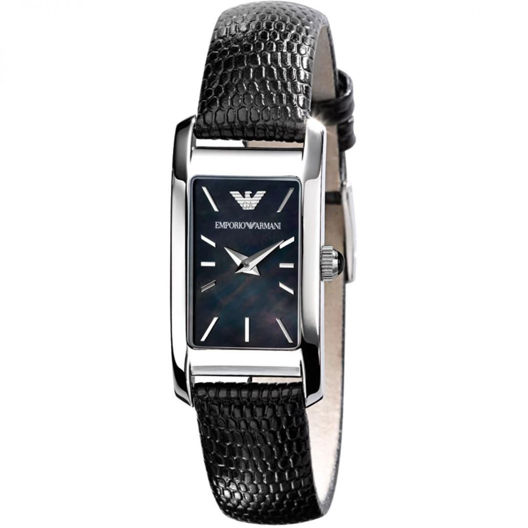 Emporio Armani Ladies Watch Ar0731 Luxury Watches On Carousell