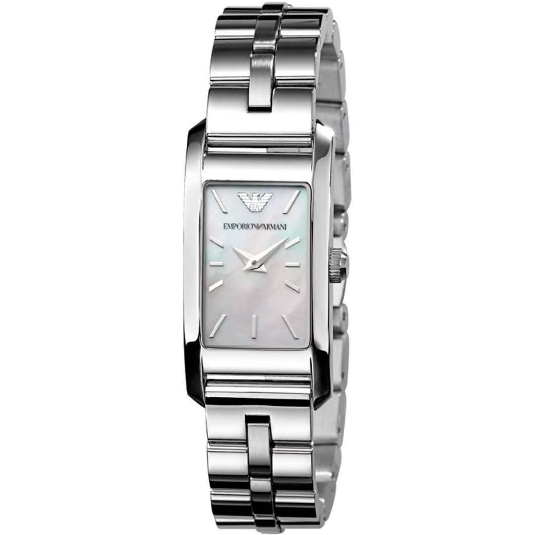 Emporio Armani Ladies Watch Ar0733 Luxury Watches On Carousell
