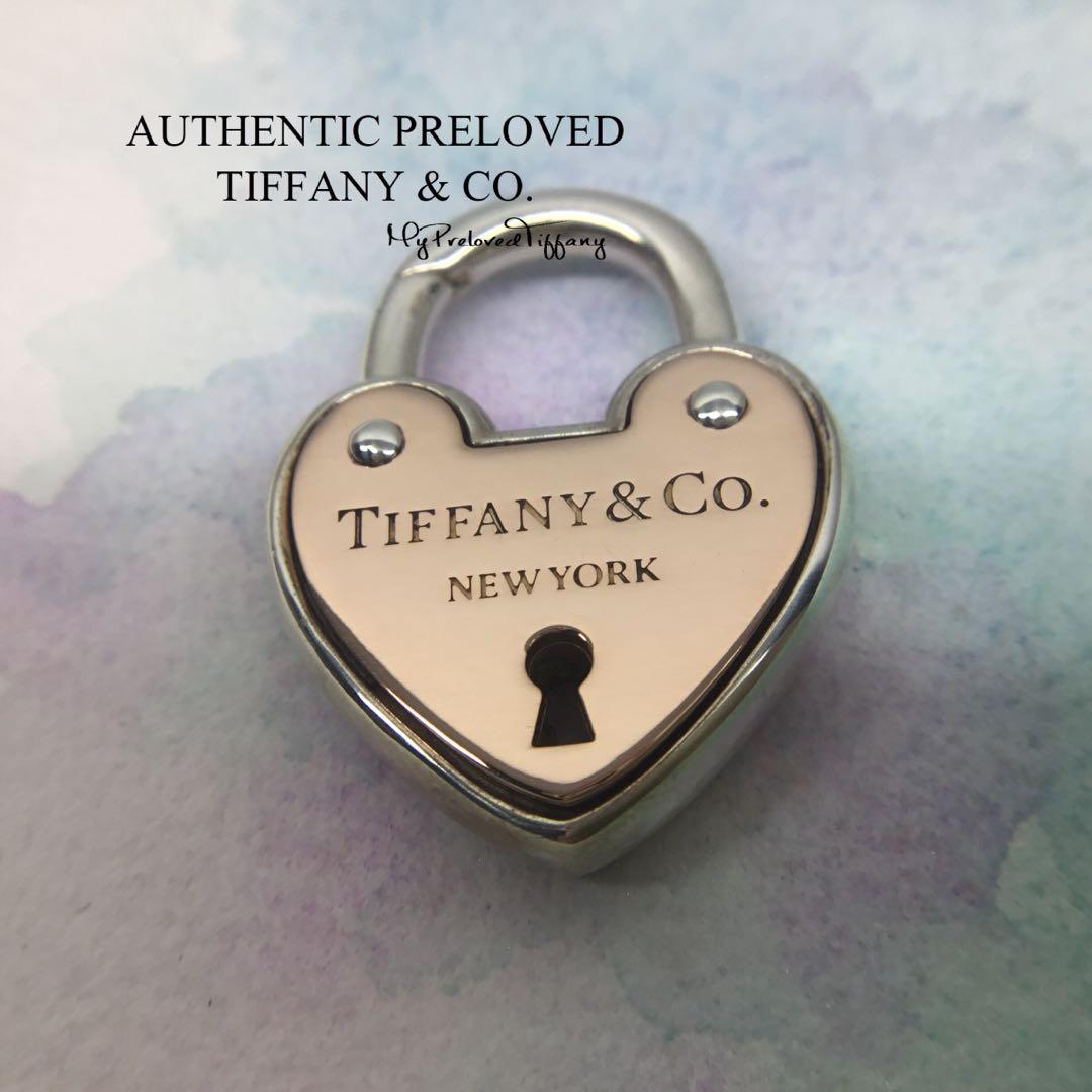 Rose Gold Silver Charm Pendant 