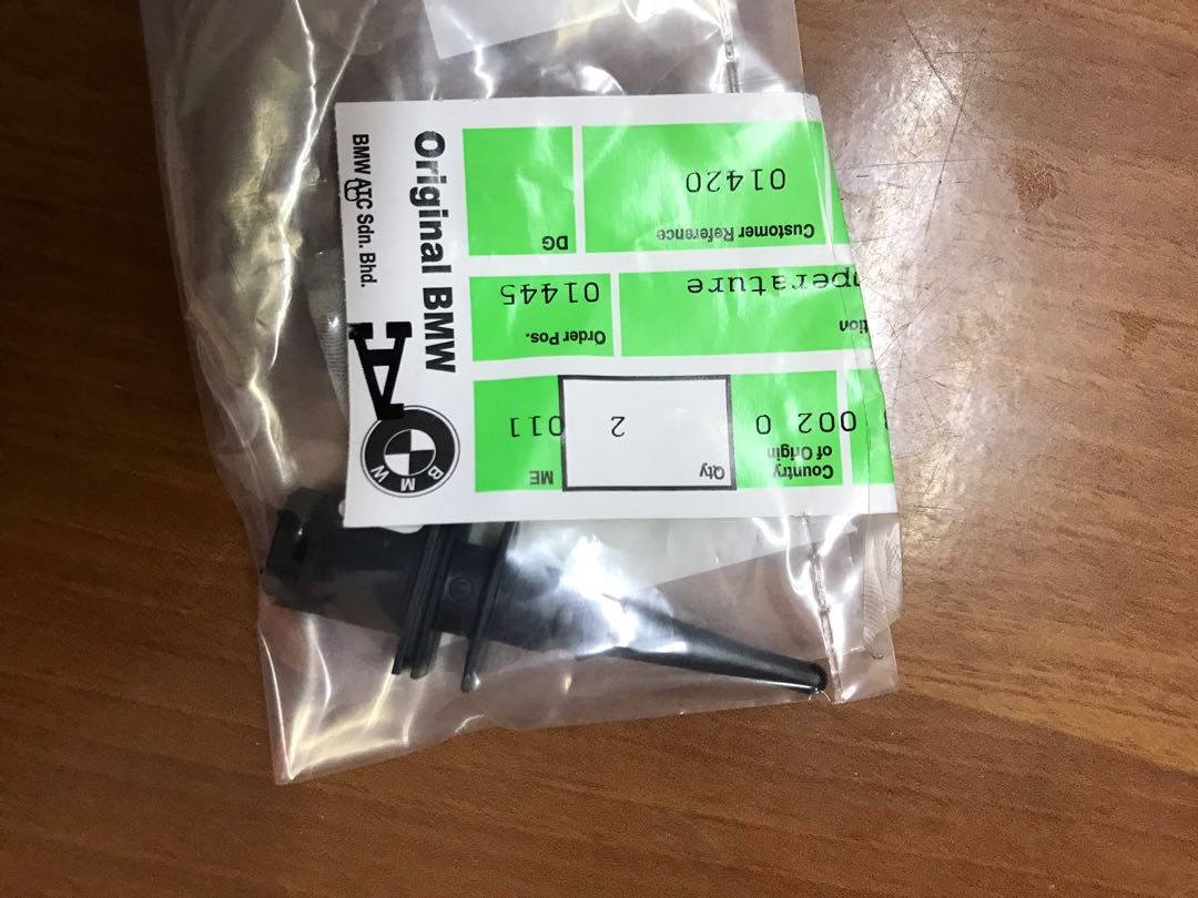 f30 temperature sensor, Auto Accessories on Carousell