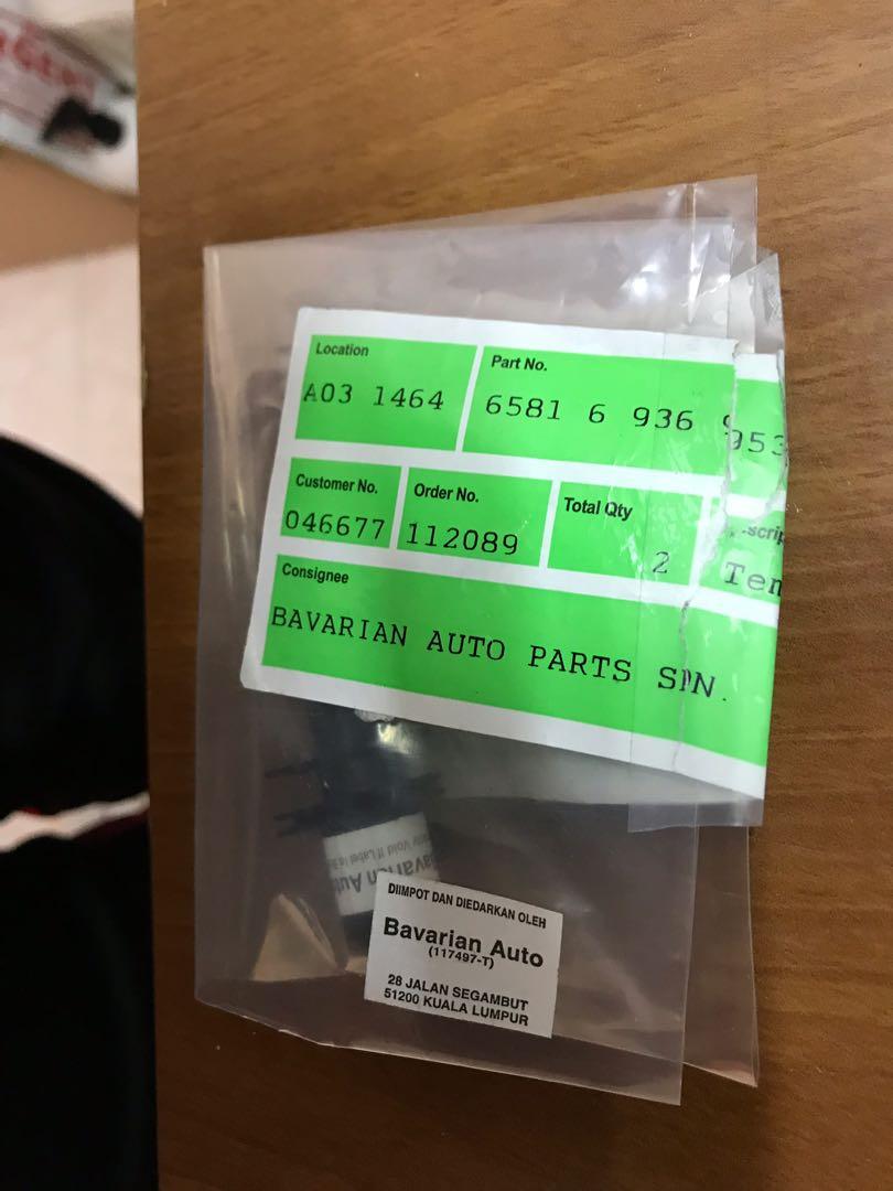 f30 temperature sensor, Auto Accessories on Carousell