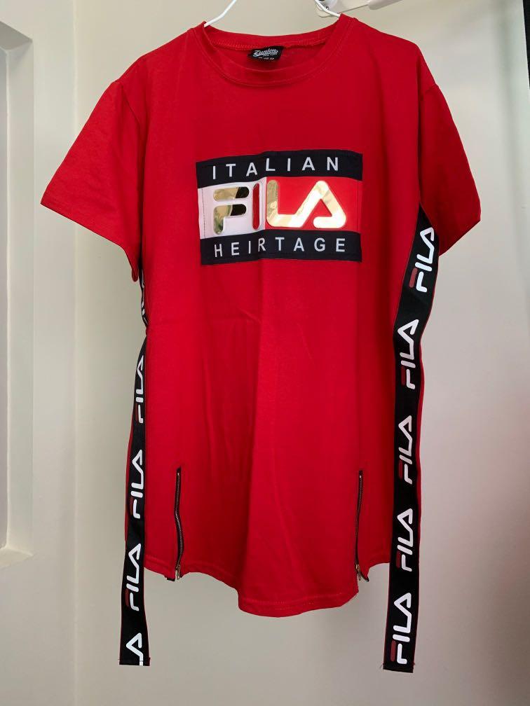 fila sport womens tops