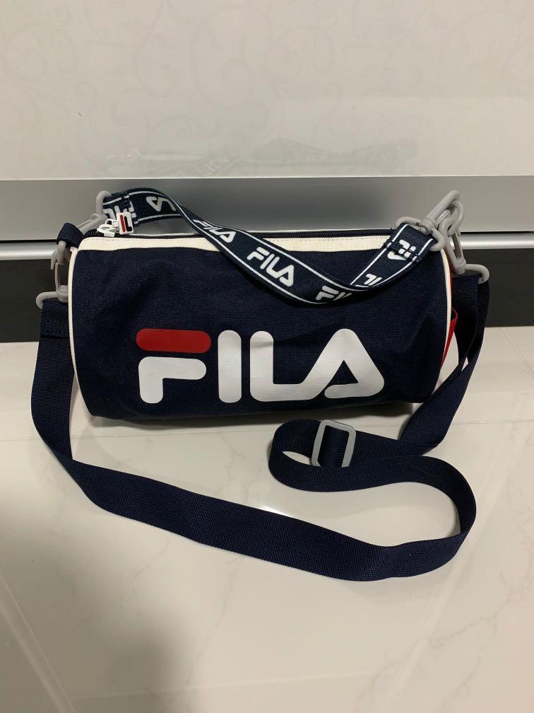 Fila Sling Bag, Luxury, Bags Wallets on Carousell