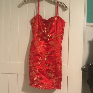 Oriental dress shop forever 21