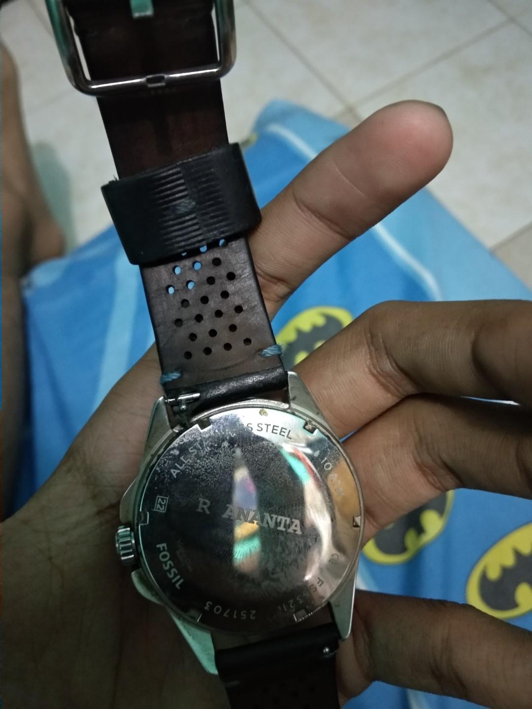 Fossil fs5321 store