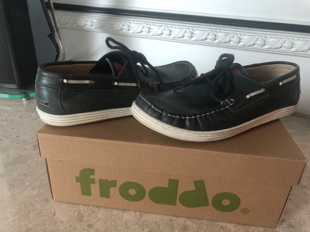 froddo boys school shoes