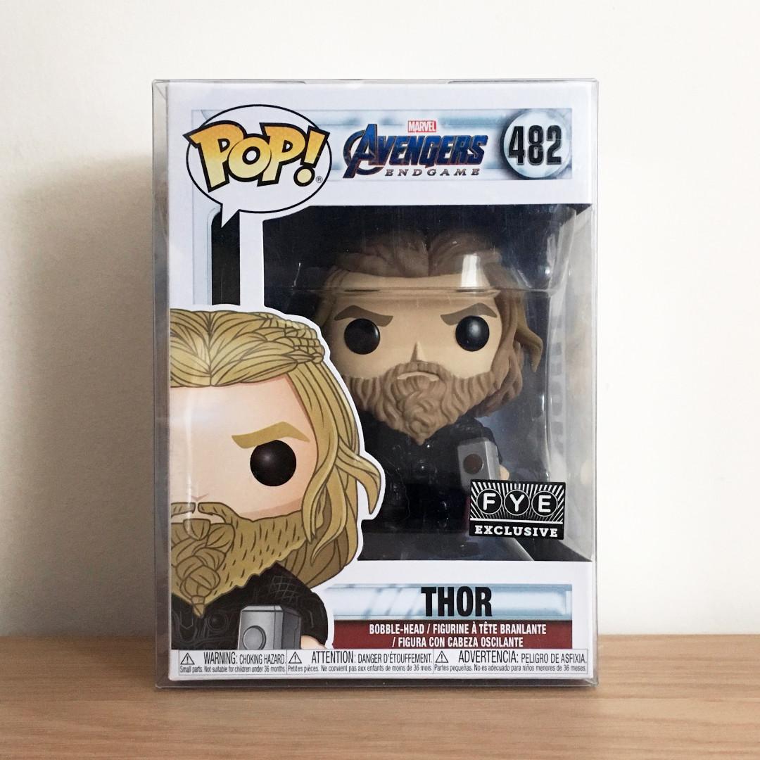 Thor funko pop fye best sale
