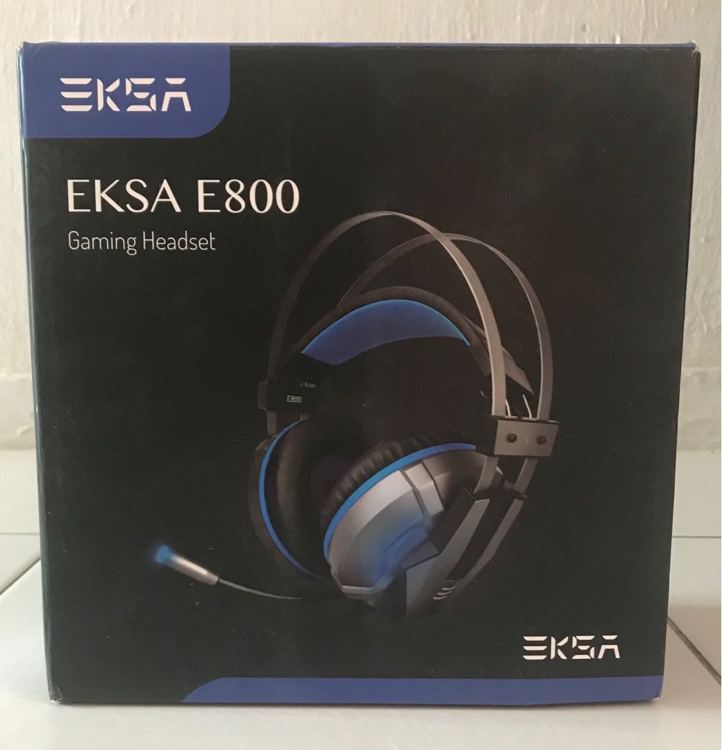 e800 headphone