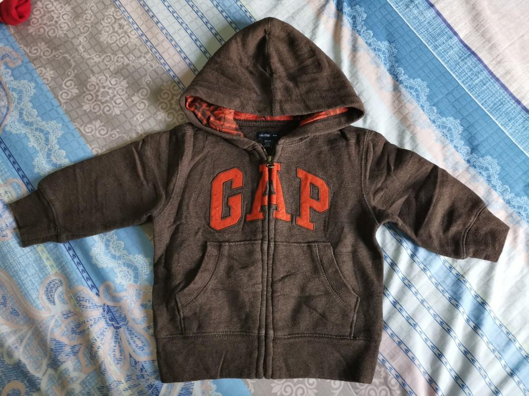 gap boy coat