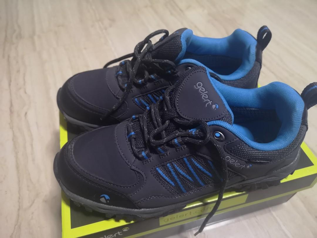 Gelert Horizon Low Waterproof Hiking Shoes