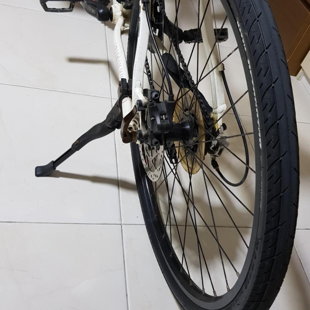 Giant Rainier MTB (hardtail), Sports Equipment, Bicycles & Parts