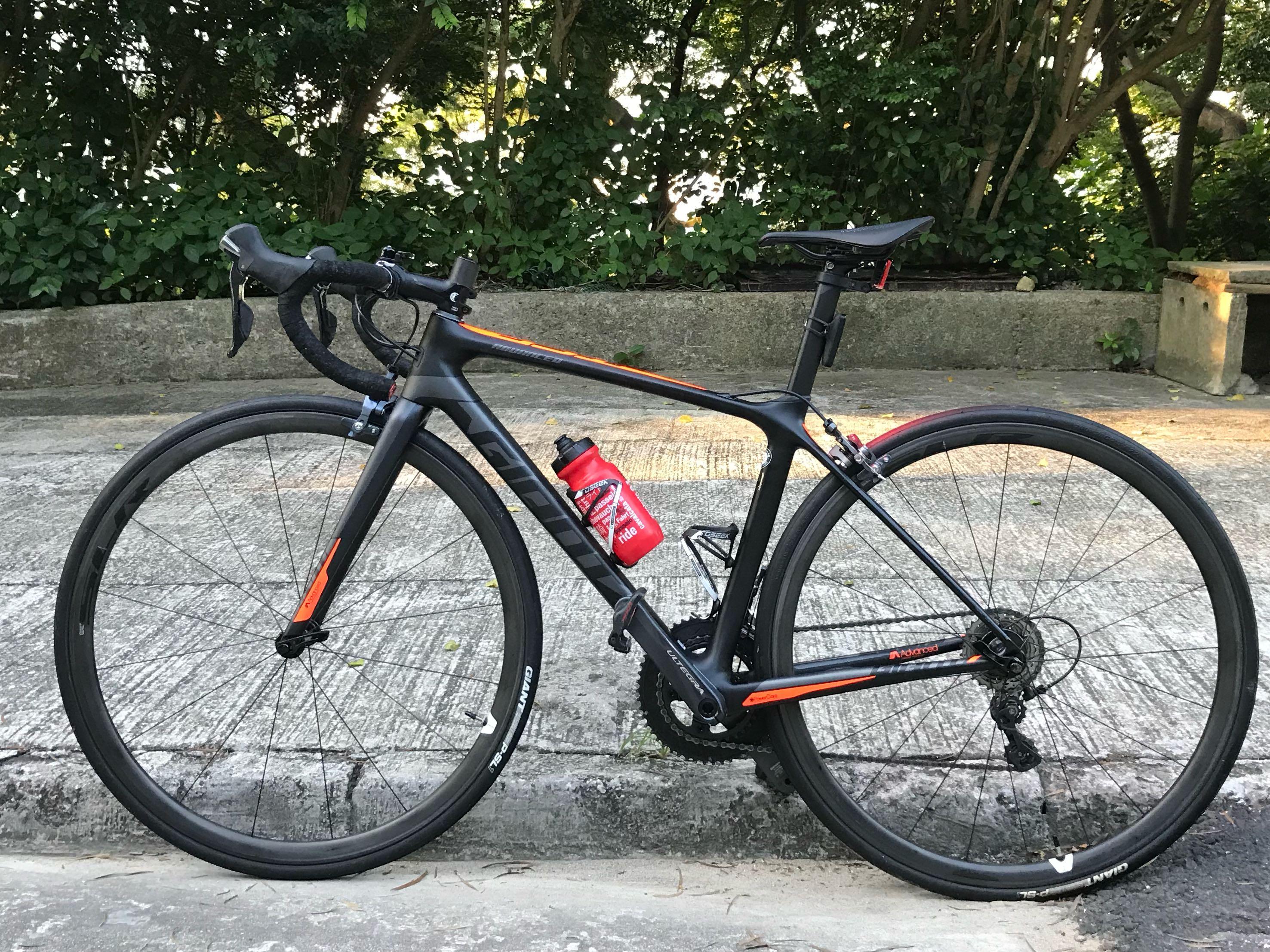 giant tcr pro 2017