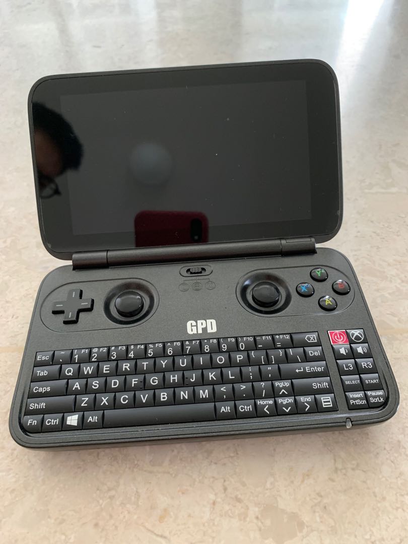 GPD Win, Computers & Tech, Parts & Accessories, Computer Parts on Carousell