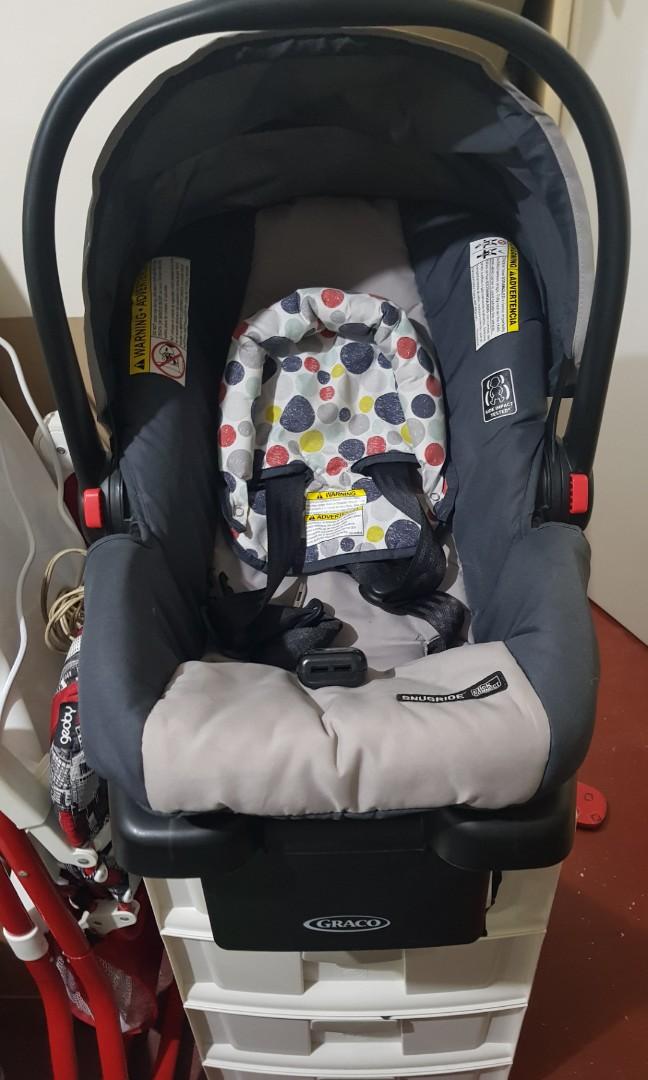 snugride 360 car seat
